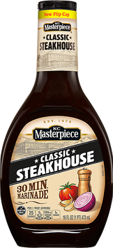 Classic Steakhouse Marinade