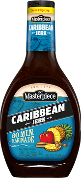 Caribbean Jerk Marinade