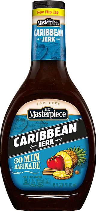 Caribbean Jerk Marinade
