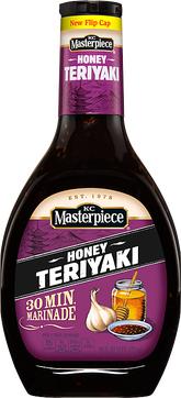 Honey Teriyaki Marinade