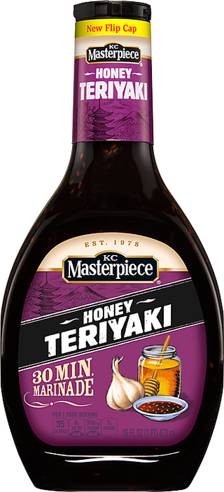 Honey Teriyaki Marinade