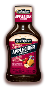 Apple Cider Vinegar Barbecue Sauce