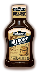 Hickory Brown Sugar Barbecue Sauce