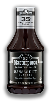 Kansas City Classic Barbecue Sauce