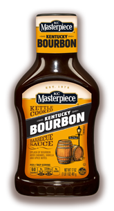 Kentucky Bourbon Barbecue Sauce