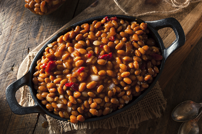 Classic Barbecue Baked Beans