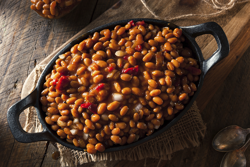 Classic Barbecue Baked Beans KC Masterpiece