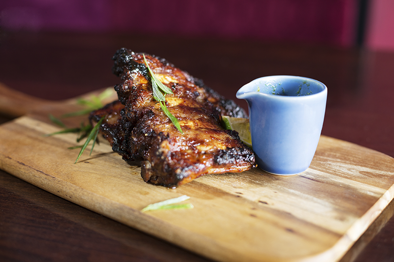 Kansas City Classic Ribs KC Masterpiece