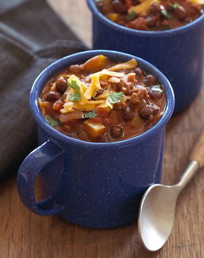 Savory Chili