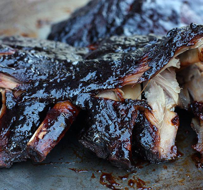 Slow Cooker BBQ Ribs