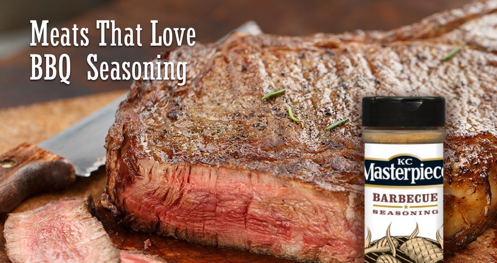 5 Grilled Meats That Deserve A Better Barbecue Seasoning KC Masterpiece